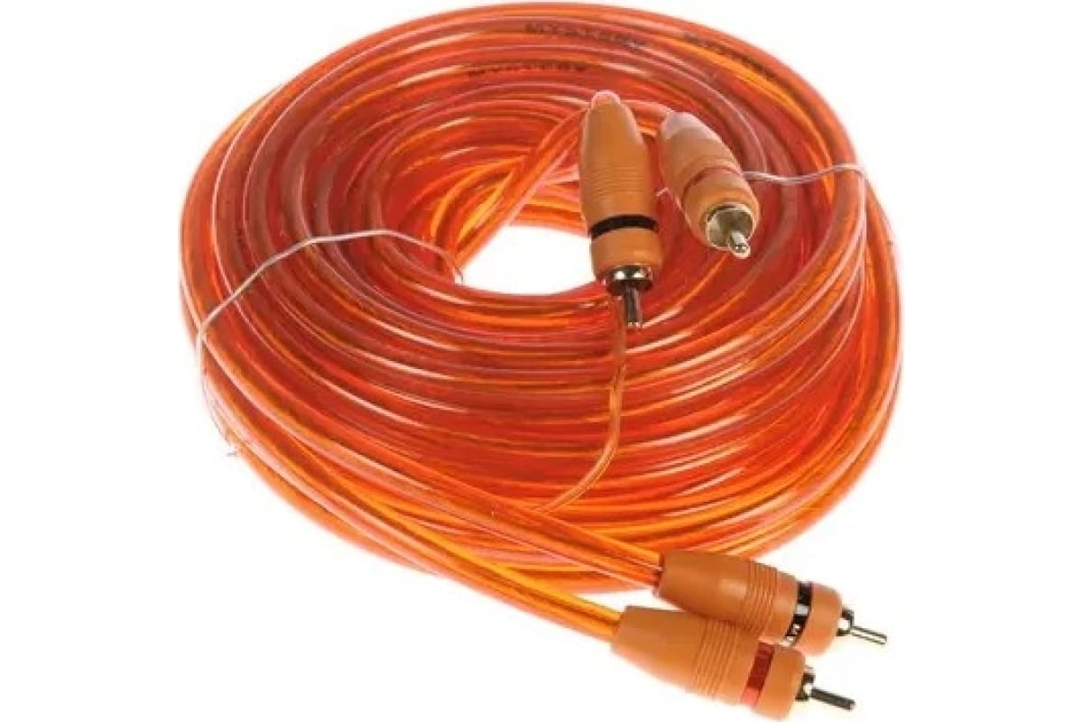 Кабели межблочные (RCA), AUX, HDMI, RCA разъёмы Mystery MPRO 5.2 