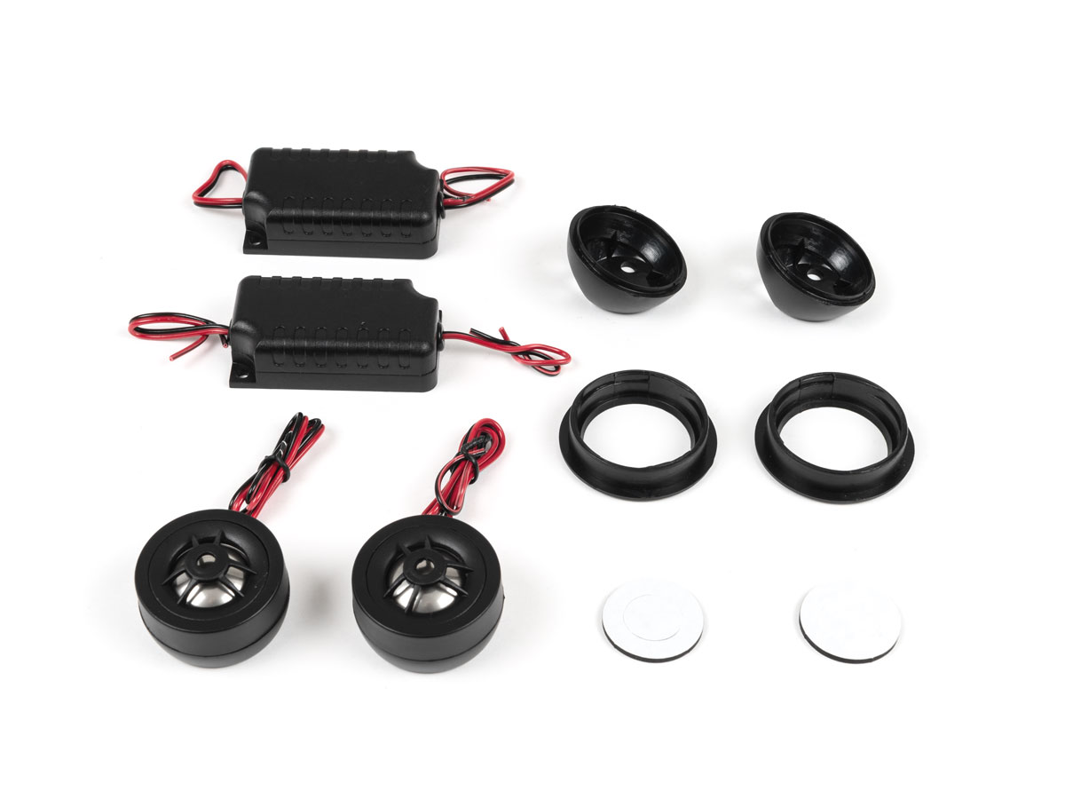 Акустика автомобильная Aspect WLS-20TW 