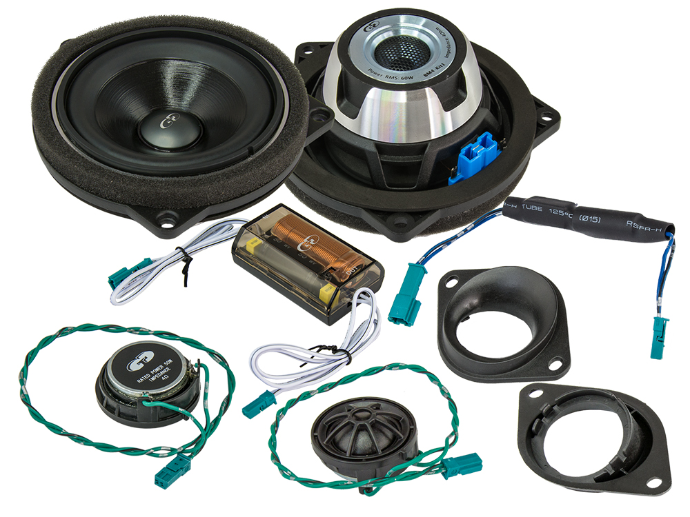 Акустика автомобильная CDT BM4-Kit 1 