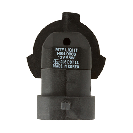 MTF Argentum+80% HB4 9006