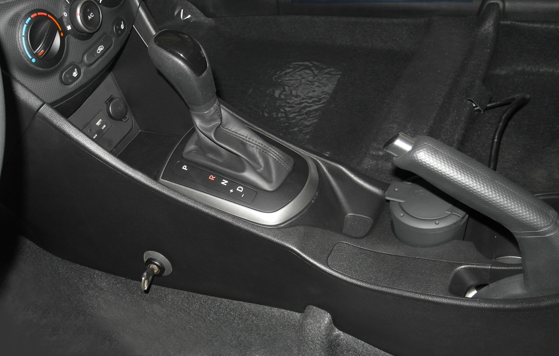 Garant Consul (17036) Hyundai Solaris (2014-) авт. TT