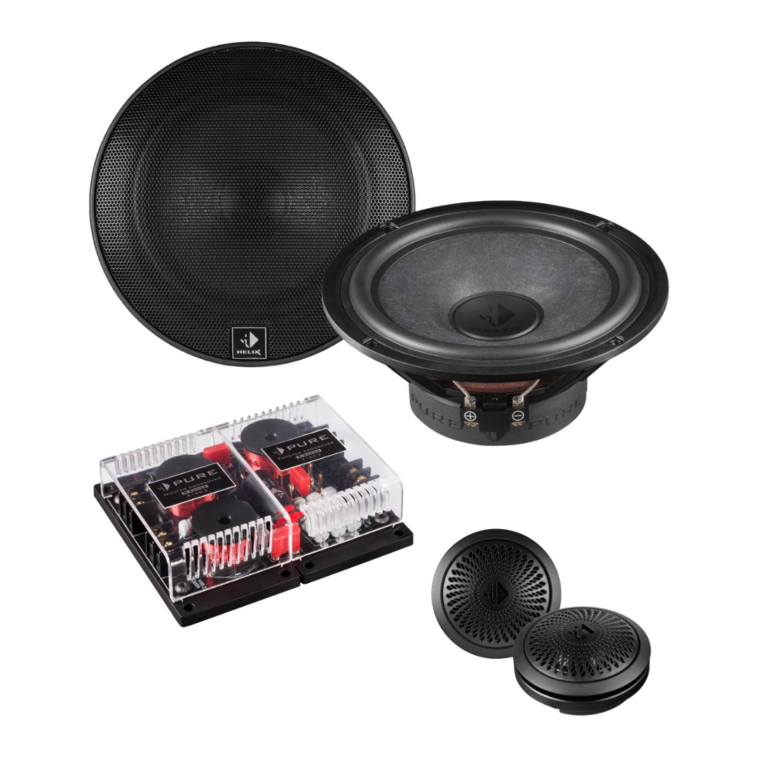 Акустика автомобильная Helix PR K165.2 