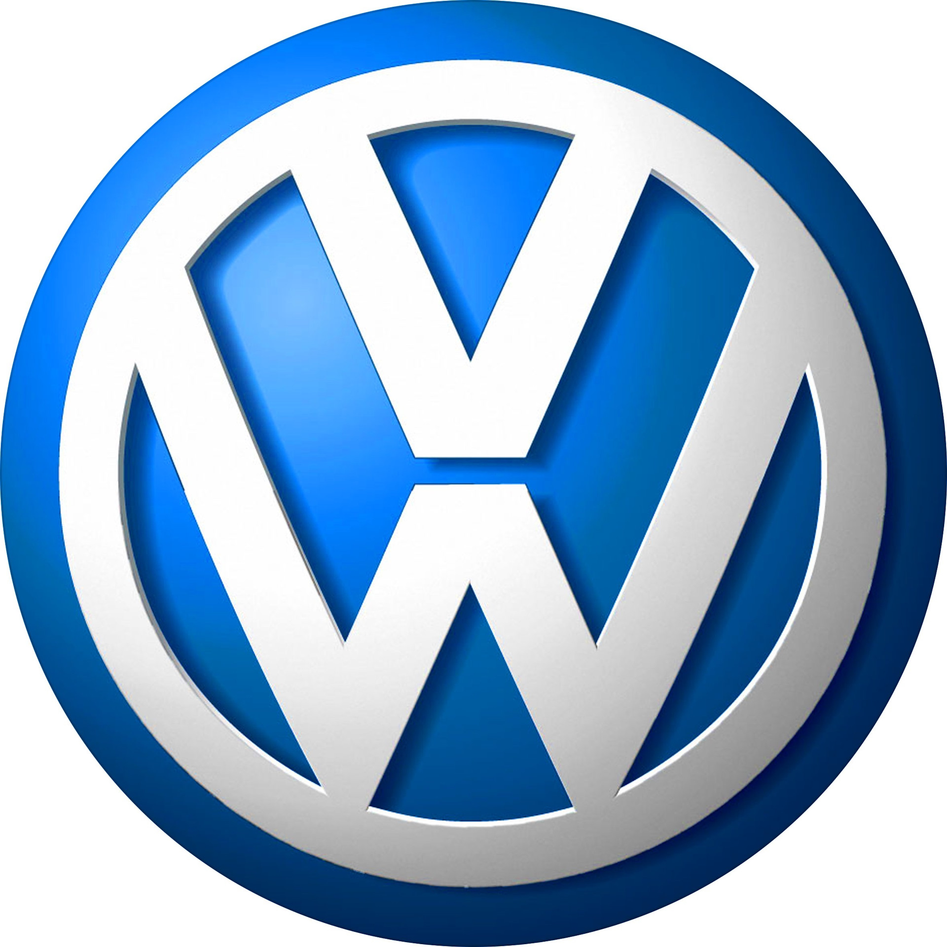 Штатные видеокамеры заднего вида для иномарок Camera VW Incar VDC-042 