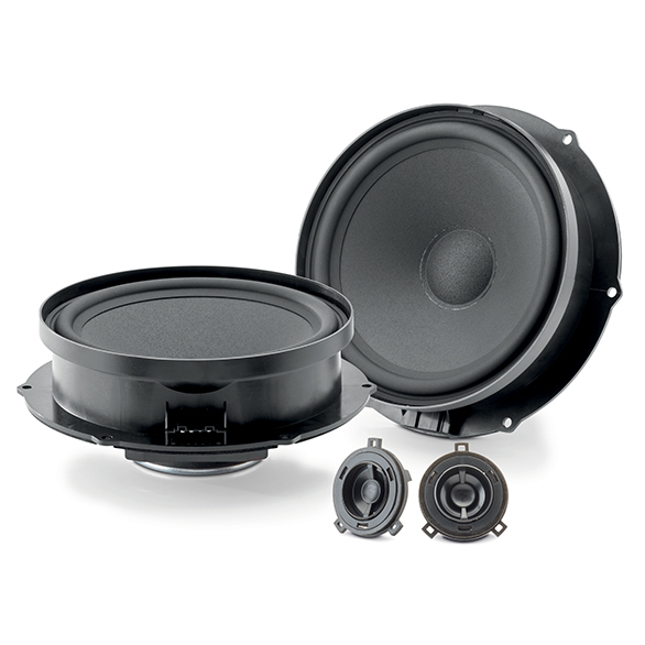 Акустика автомобильная Focal KIT VW Active 180 