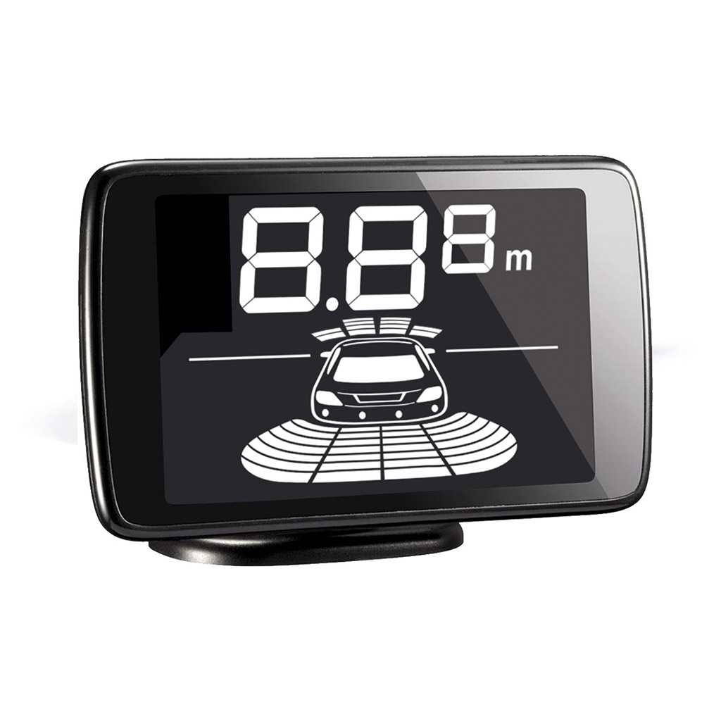 Парковочные радары Parkmaster 238-A-Silver