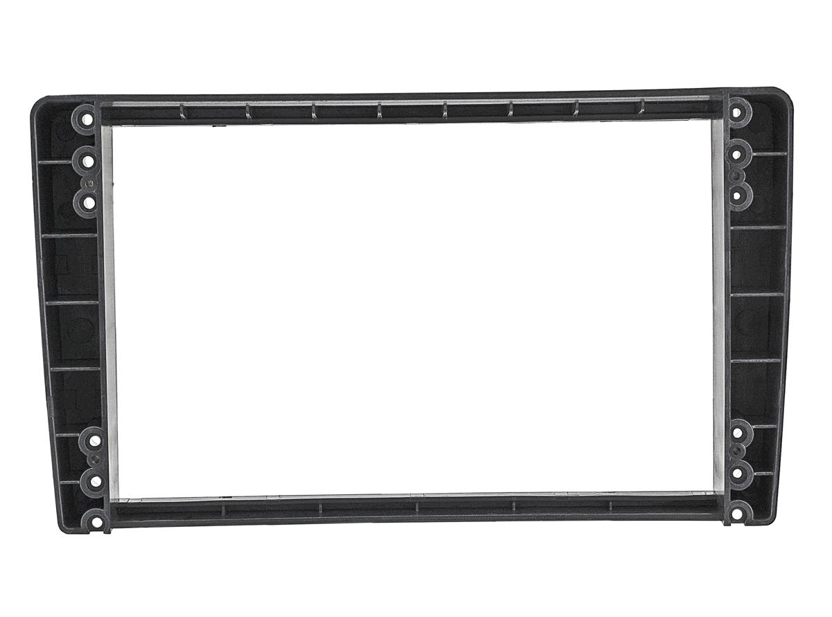 Универсальные рамки и карманы Incar RUN-FC1145 