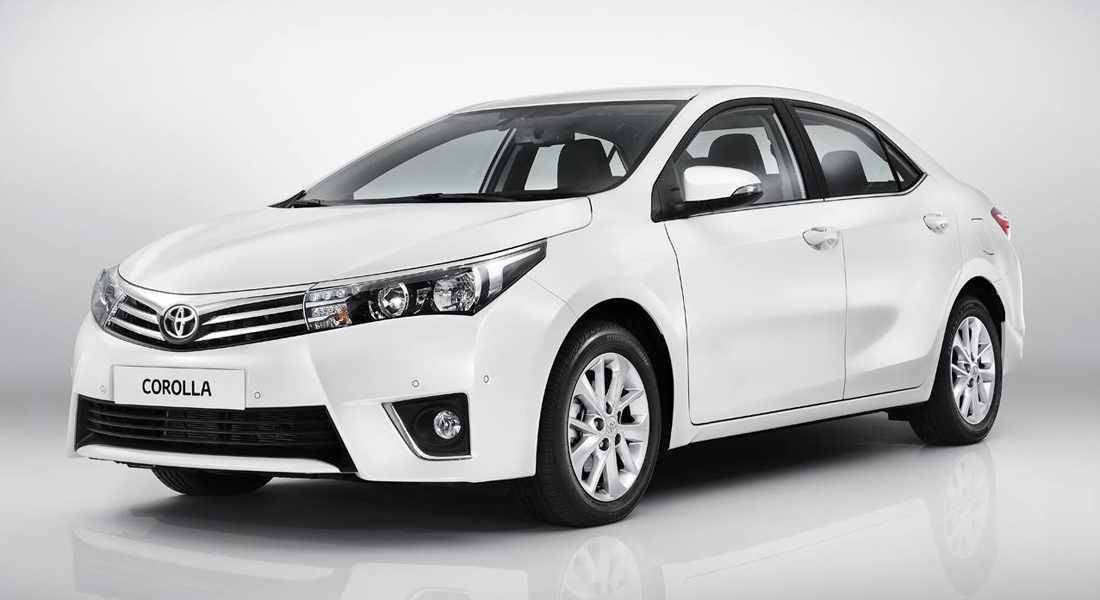 Garant Consul (38006) Toyota Corolla (2007-2012), (2013-) мех. 6ст.