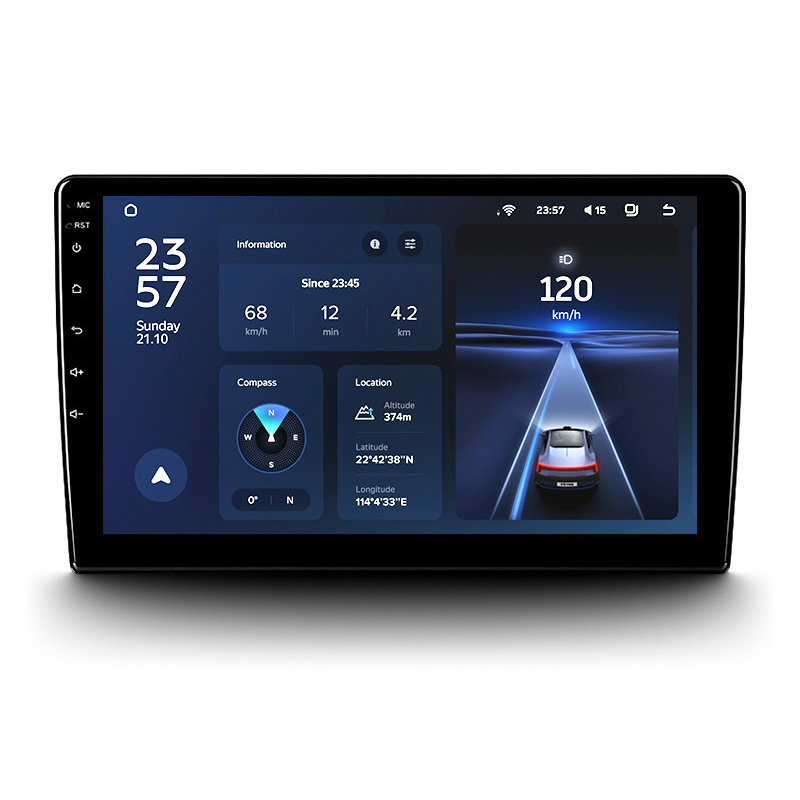 Планшеты 9"/10"/12" TEYES CC3L WI-FI 10" 2-32 