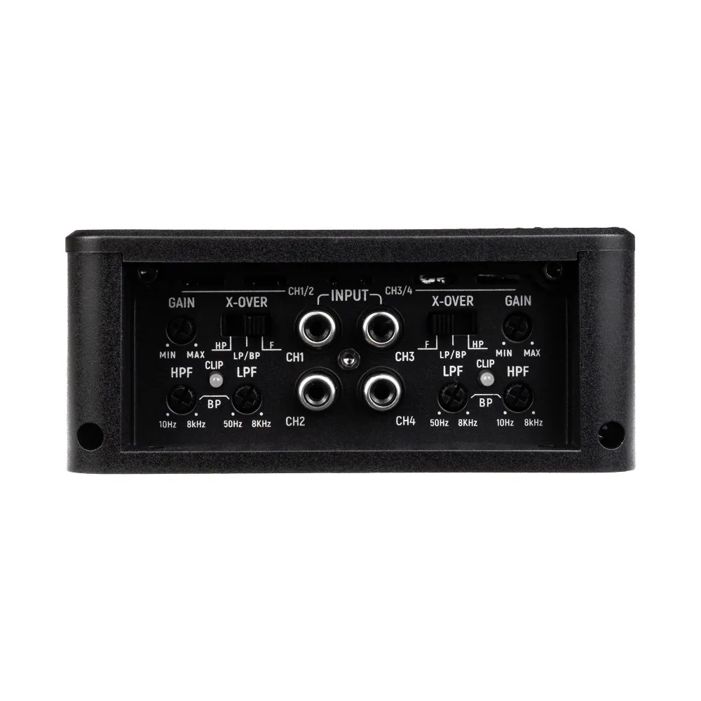 Четырёхканальные усилители AMP PRO 4.400FR 