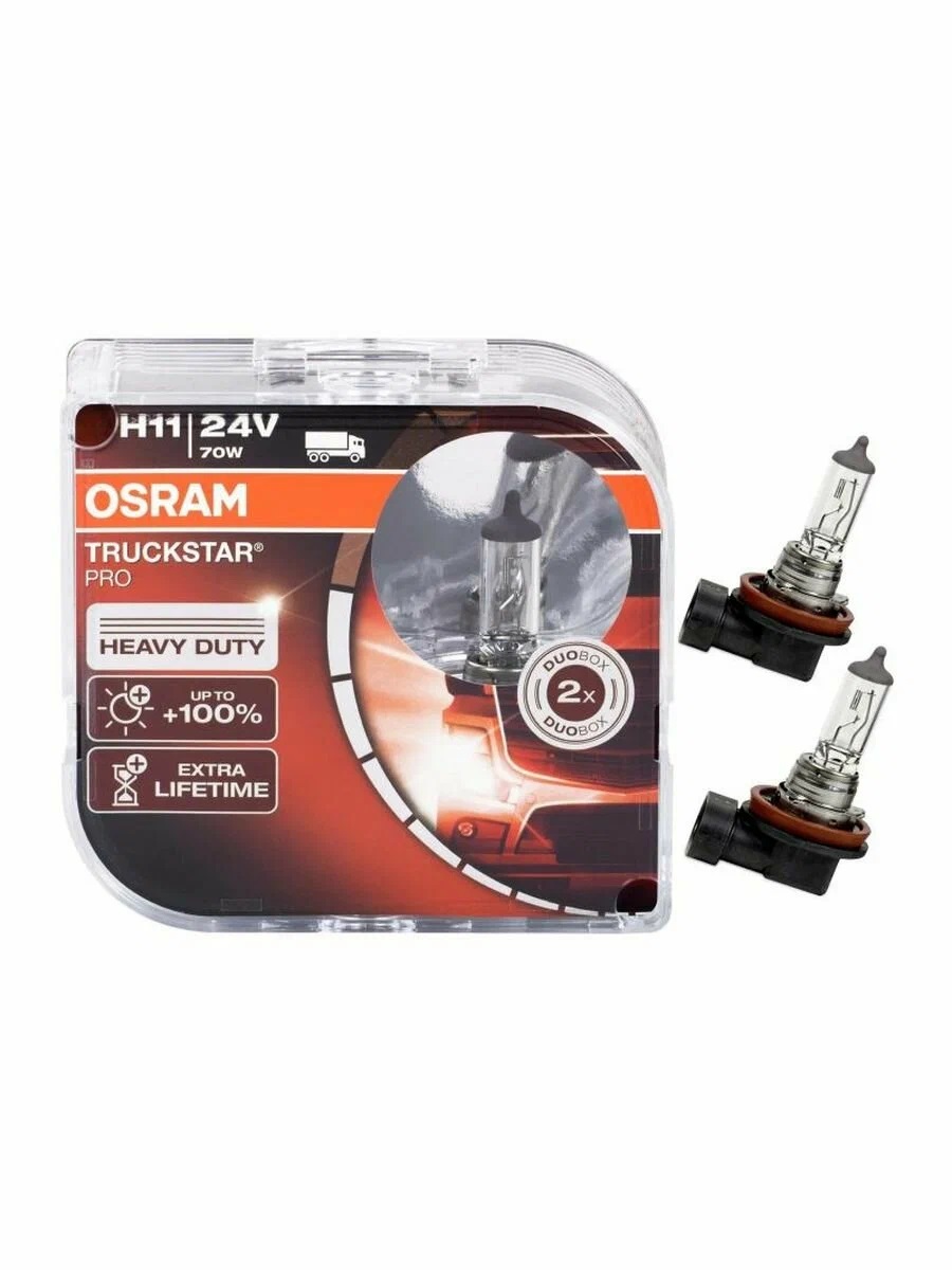 OSRAM H11 64216 TSP