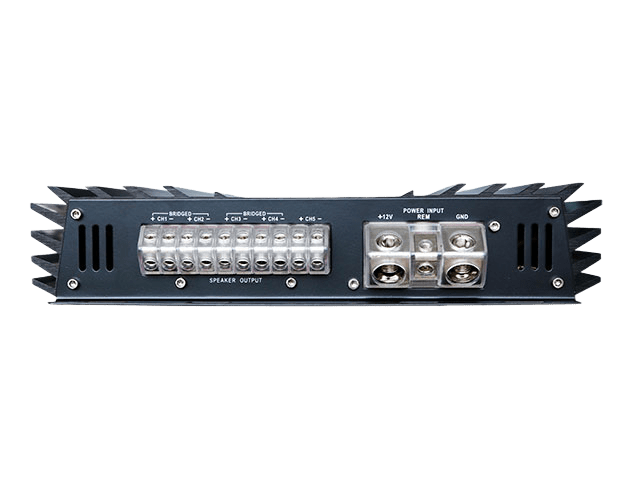 Пяти и более канальные усилители Ural PB 5.700 