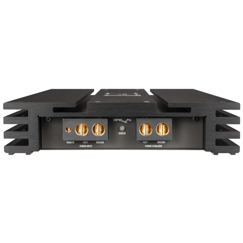 Двух и трехканальные усилители BRAX GX2400 