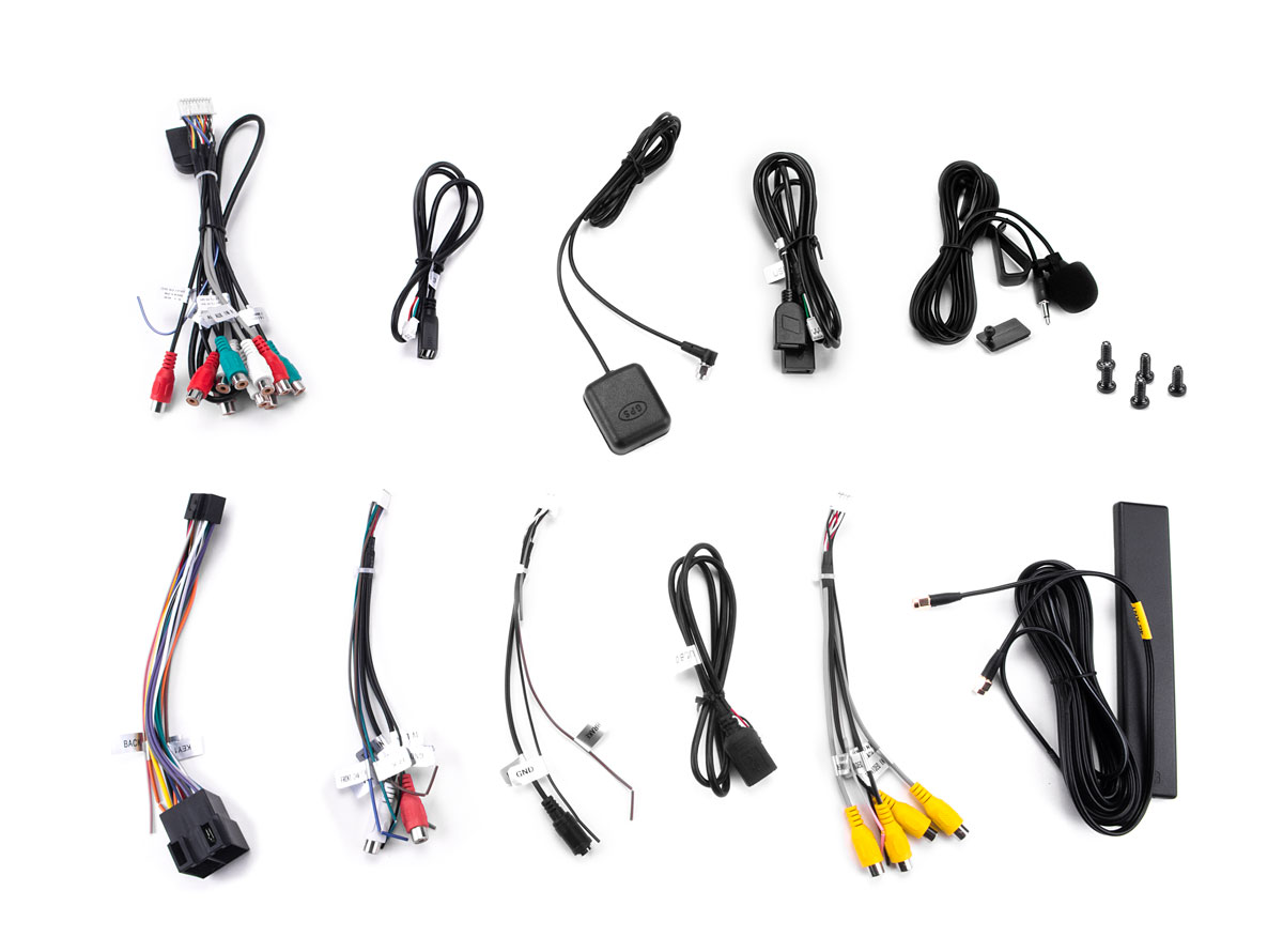 Планшеты 9"/10"/12" Incar TMX-7709-6 ПРОМО 