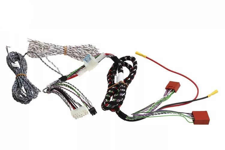Интерфейсы для подключения усилителей FOCAL IW-IMP2.2-impulse EXT150 2.2 