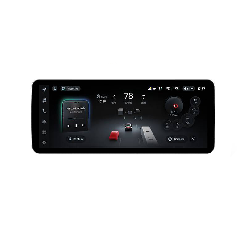 Планшеты 9"/10"/12" TEYES CC4 PRO 12,3" 8-128 