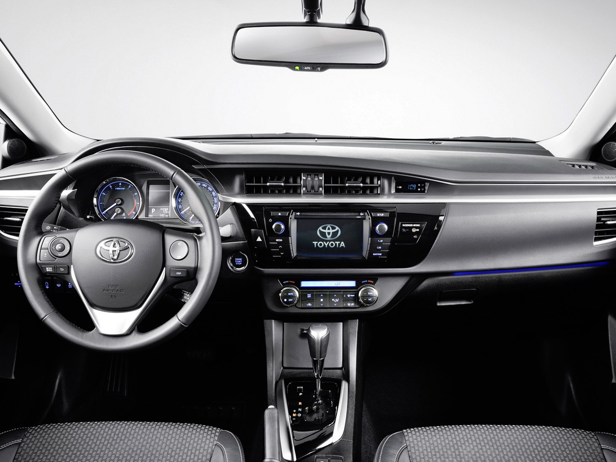 Toyota AurA AFA-TY16 