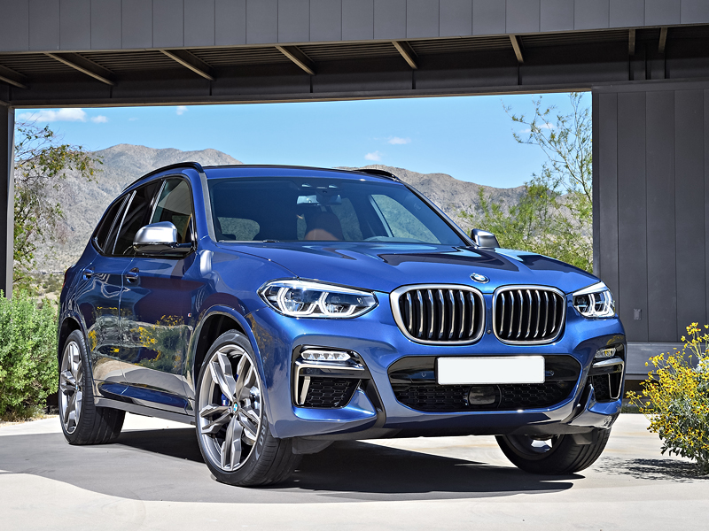 DRAGON BMW Х 3 (G01) (2017-) / X 4 (G02) (2017+) РВ БШ