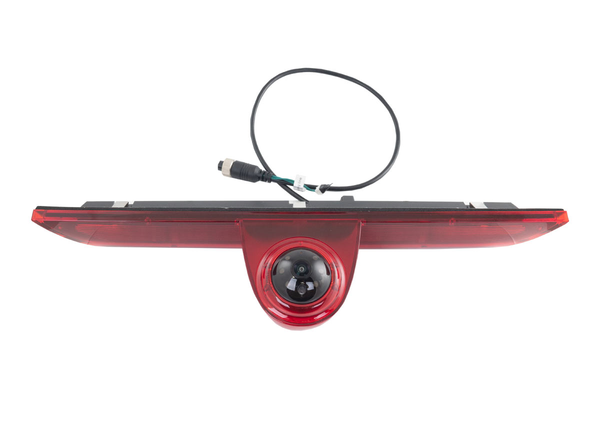 Штатные видеокамеры заднего вида для иномарок Camera Ford Incar VDC-416 