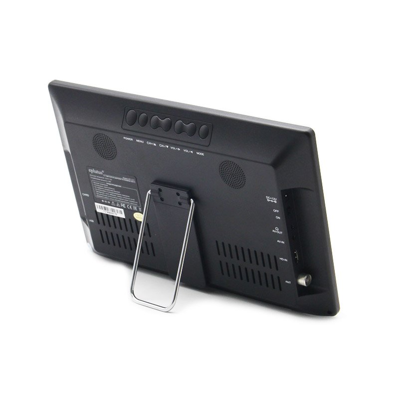 Универсальные телевизоры Eplutus EP-121T Black 