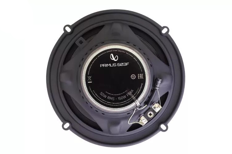 Акустика автомобильная Infinity PRIMUS 603F 