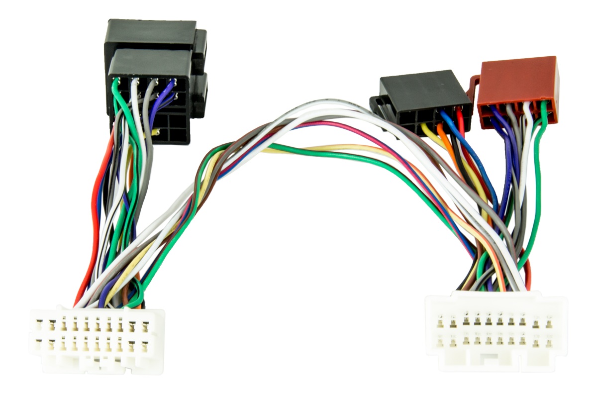 Интерфейсы для подключения усилителей MATCH PP-AC-24 