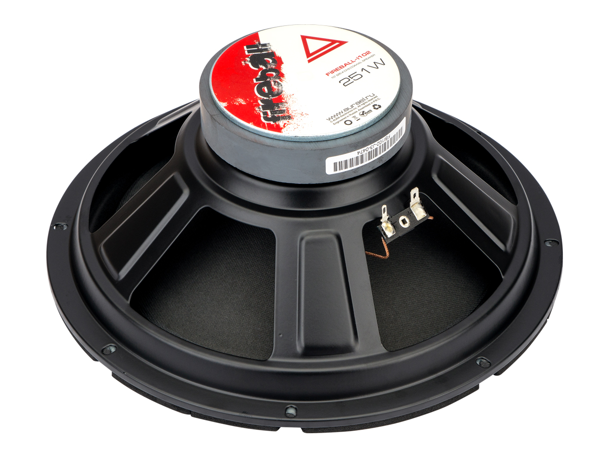 Акустика автомобильная AurA FIREBALL-i102 