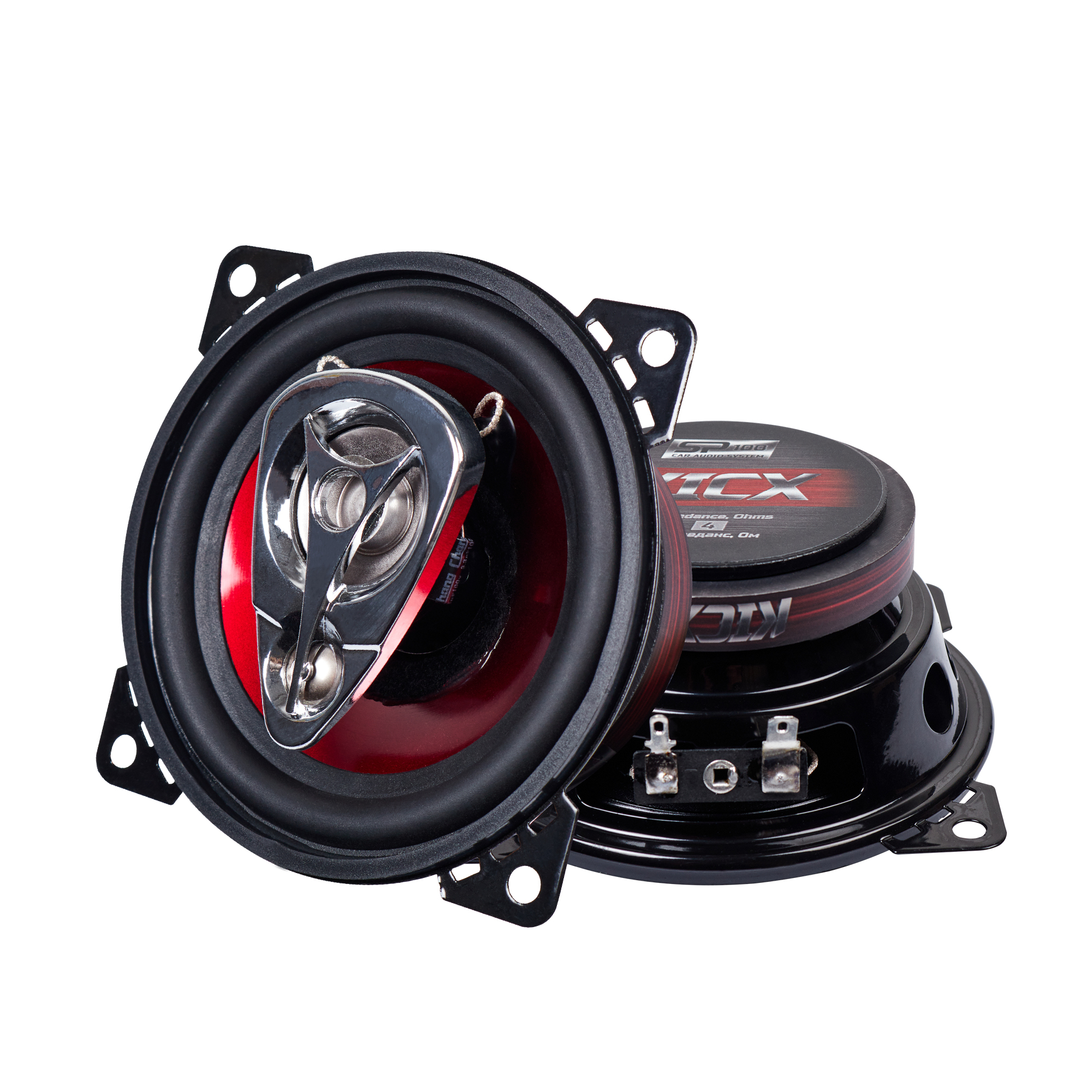 Акустика автомобильная KICX SP 100 