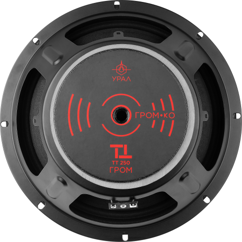 Ural Урал ТТ 250 ГРОМ