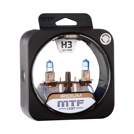MTF IRIDIUM H3