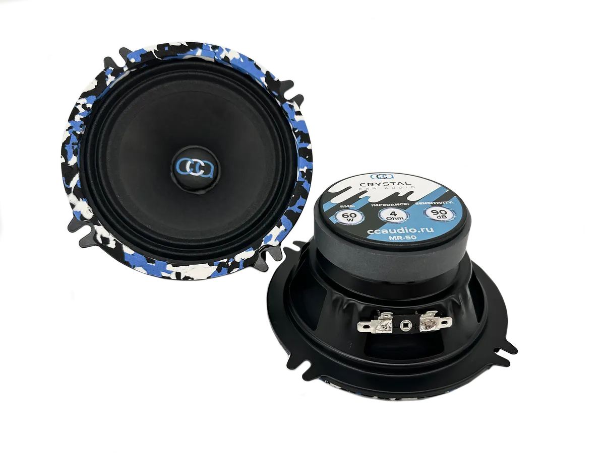 Crystal Car Audio MR-50