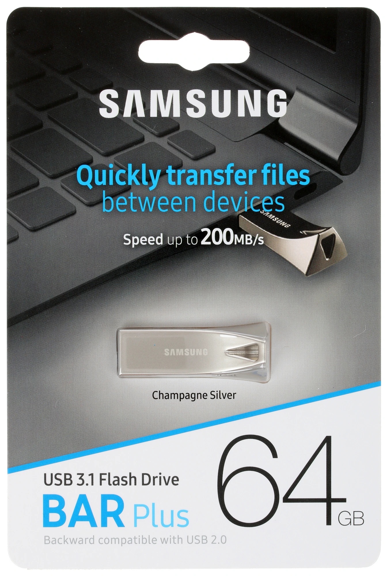 USB флэш-накопители Samsung 64GB