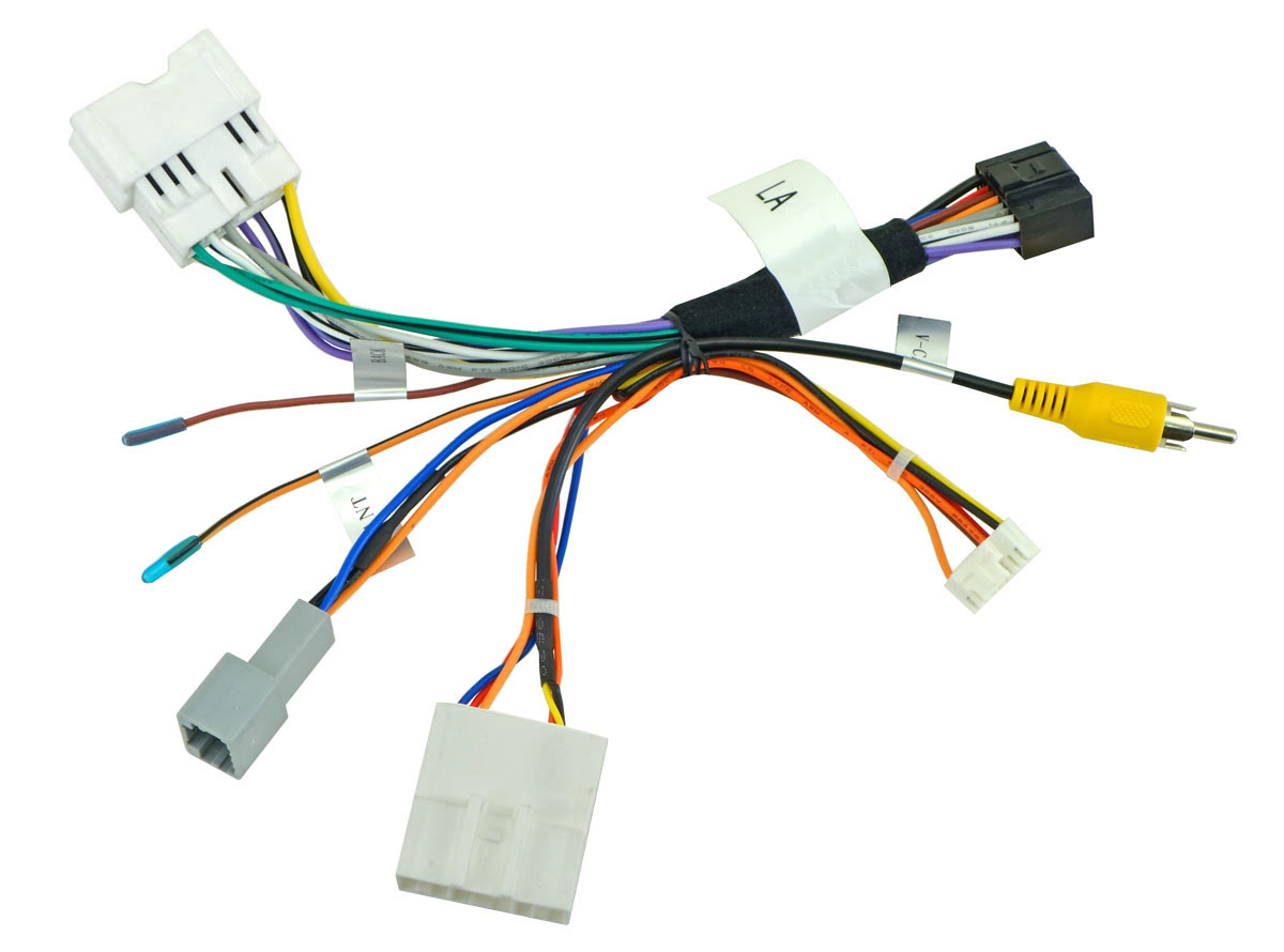 Переходники ISO (16-pin) Incar LA-UMS1461 