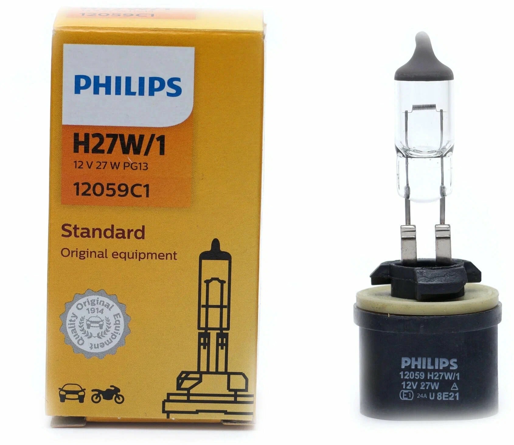 PHILIPS H27 Original