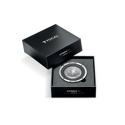 Акустика автомобильная Focal 3,5WM Midrange Utopia Be M 