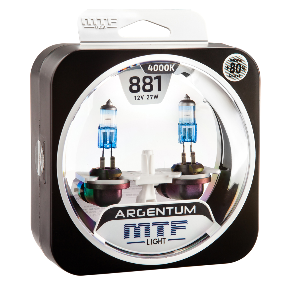 MTF Argentum+80% H27-881