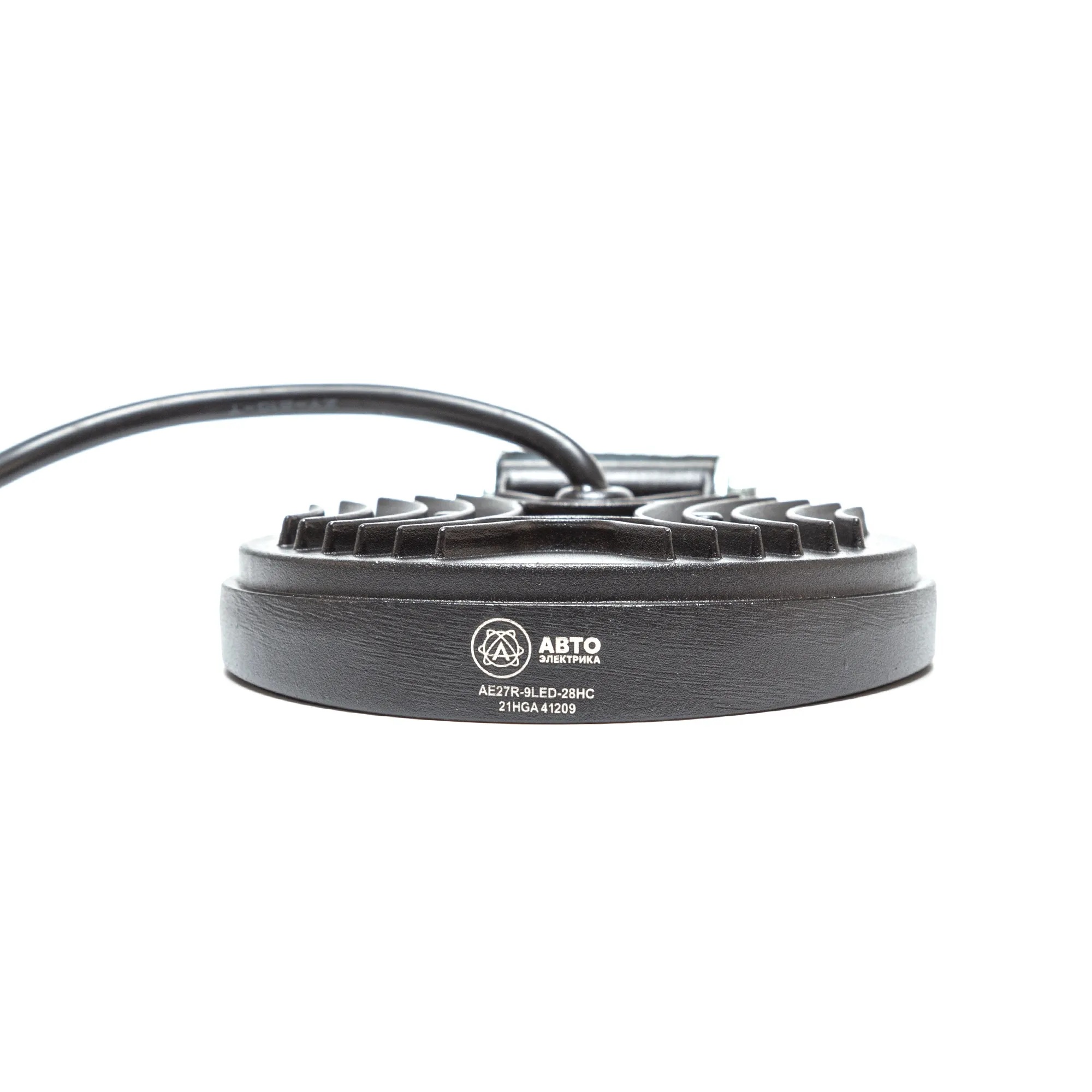Автоэлектрика AE27R-9LED-28HC