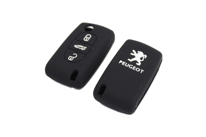 Чехол Силикон PEUGEOT -02