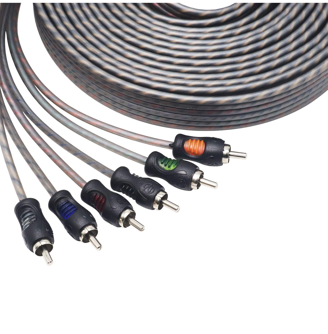Кабели межблочные (RCA), AUX, HDMI, RCA разъёмы Recoil RCI617 