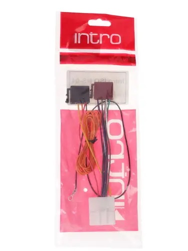 Переходники ISO Incar ISO NS-04 