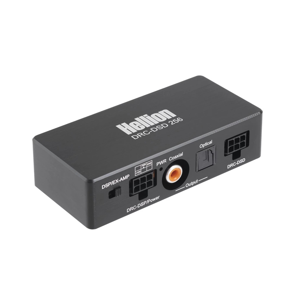 Процессоры, процеусилители HELLION DRC DSD 256 