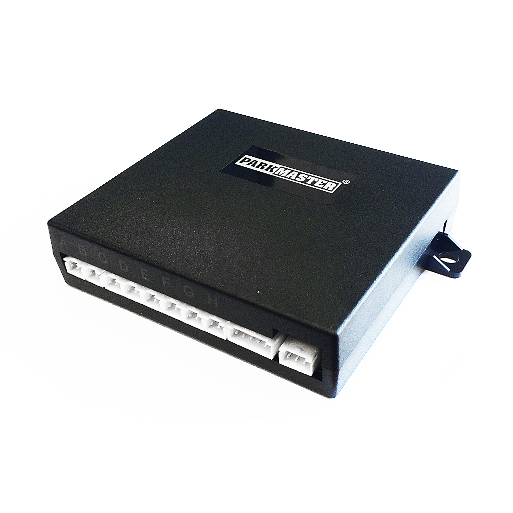 Парковочные радары Parkmaster 8-FJ-27-W