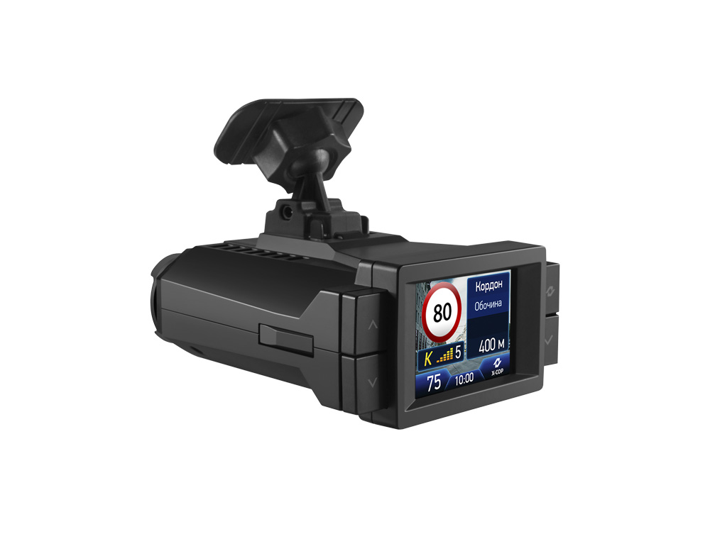 Комбоустройства (Видеорегистраторы с радар-детекторами) Neoline X-COP 9100x