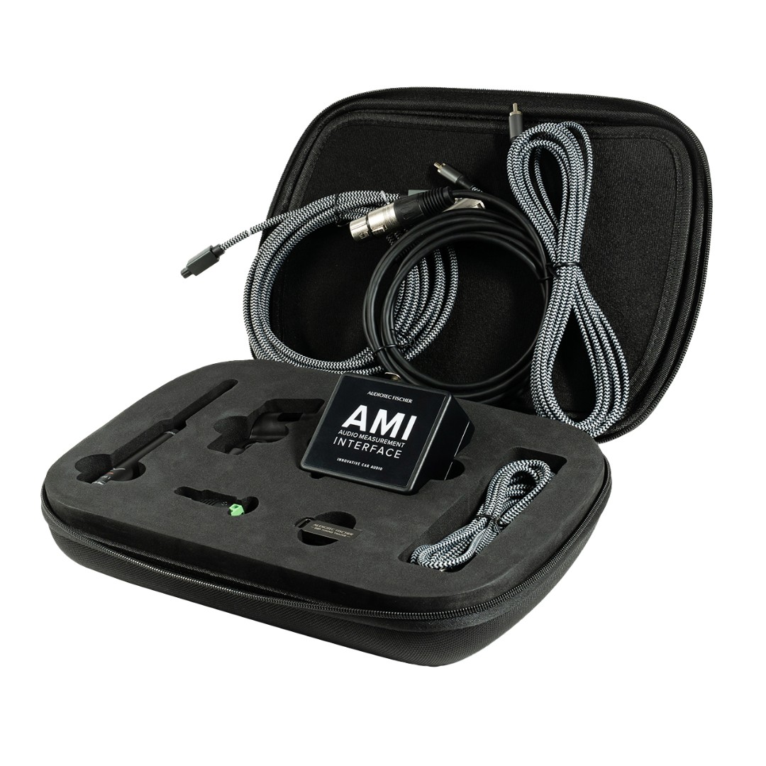 Интерфейсы для подключения усилителей Helix AMI TUNING KIT 