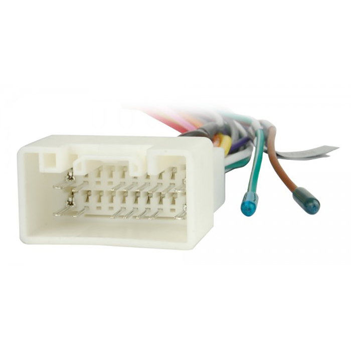 Переходники ISO (16-pin) CARAV MS 16-009 