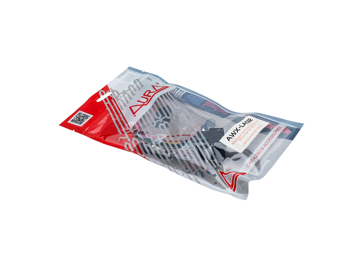 Переходники ISO (16-pin) AurA AWX-LA02 