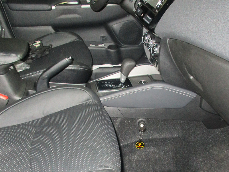 DRAGON MITSUBISHI ASX