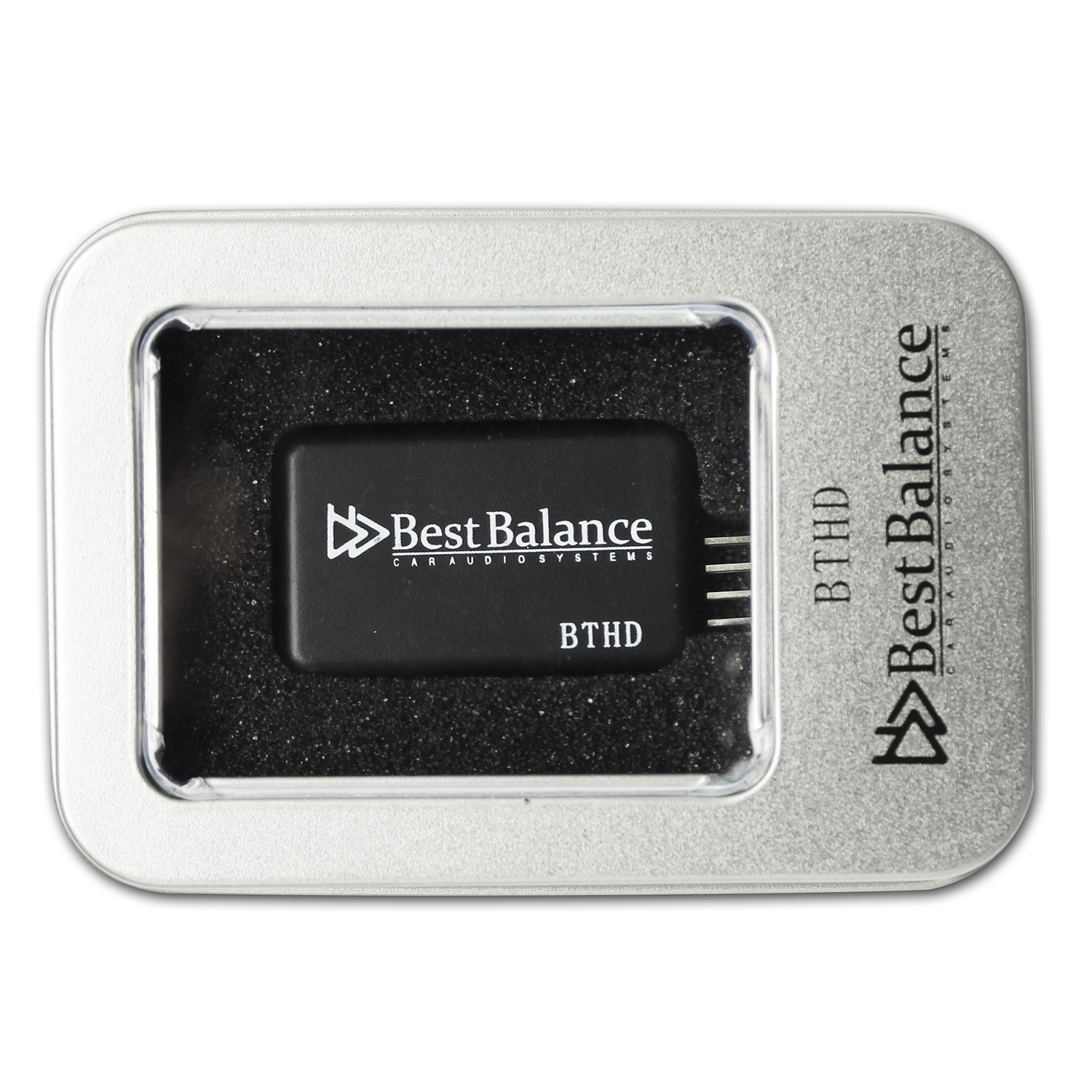 Пяти и более канальные усилители BEST BALANCE BTHD 