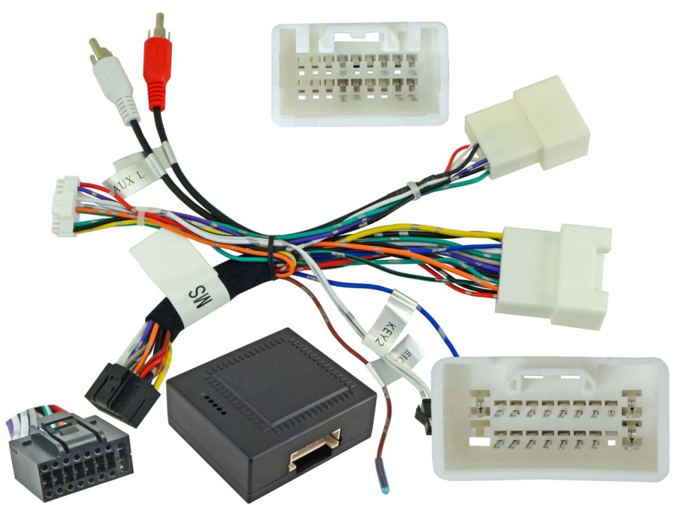Переходники ISO (16-pin) Incar MS-UMS1466 