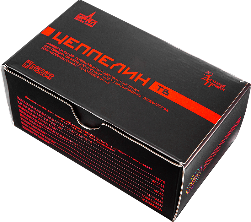 TV, GPS, GSM  - антенны, Аксессуары Ural УРАЛ ЦЕППЕЛИН ТВ 