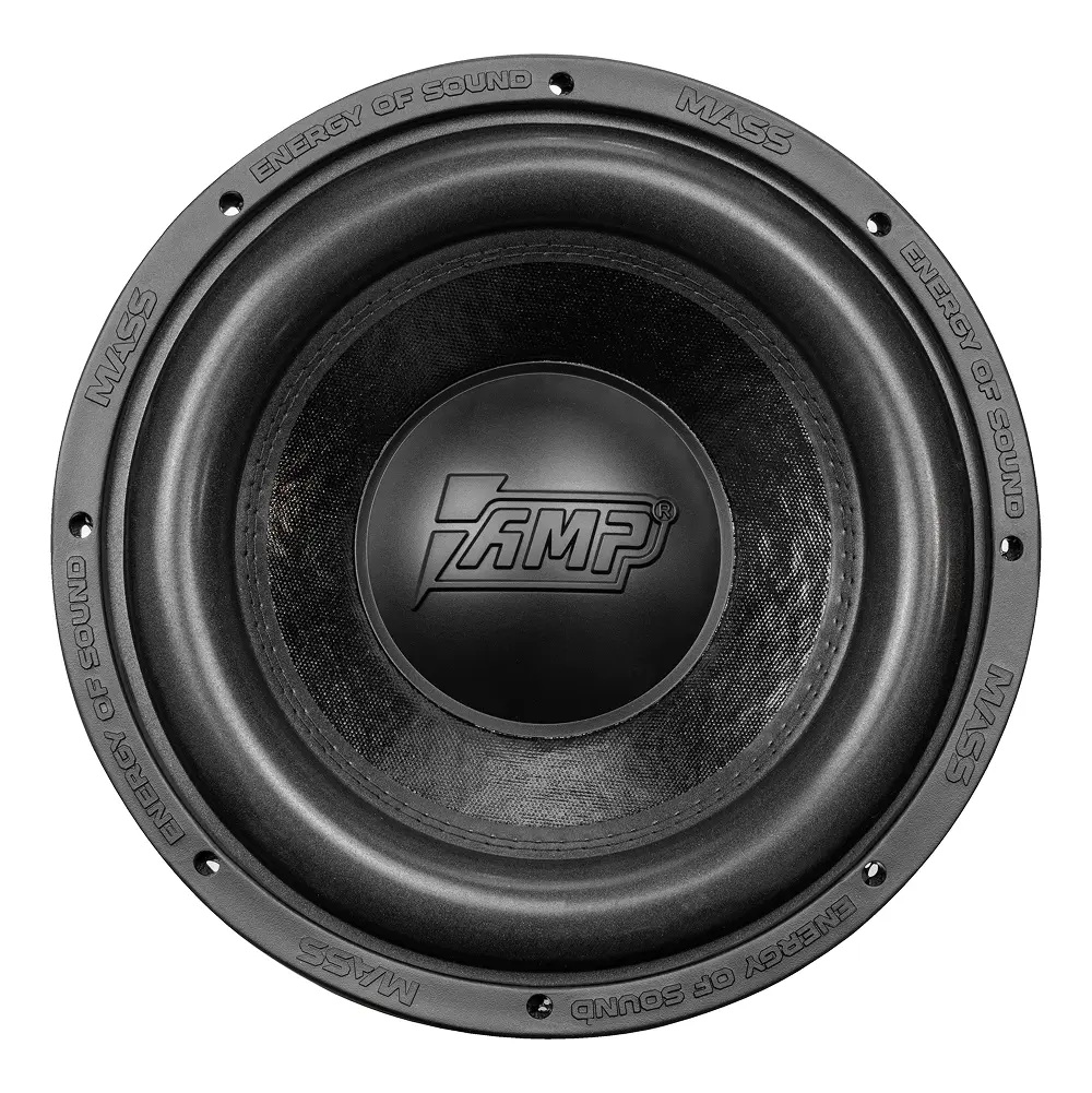 Сабвуферные динамики AMP MASS 500 12D2 V2 
